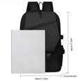 thumbnail image 5 of Stylish & Multi-Purpose Casual Backpack - Perfect for Laptops & More!, 5 of 5