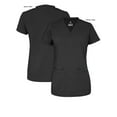 thumbnail image 5 of Adar Pro Scrubs For Women - Sweetheart V-Neck Scrub Top, 5 of 7