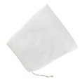 thumbnail image 2 of 100 Mesh Food Grade Reusable Wine Filter Bag for Home Brewing Beer (20 x 30 cm), 2 of 4