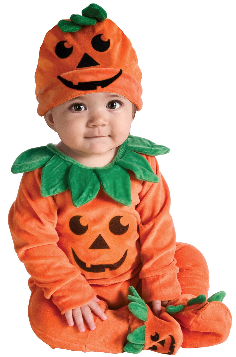 Dress Up America Baby Pumpkin