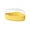 Large Yellow, variant on DOLITY Hamster Sand Bath Box Clear Lid Hamster Bathtub for Chinchilla Ferret Gerbil Large Clear