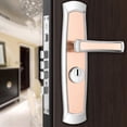 thumbnail image 3 of LAFGUR Security Door Lock Wide Application Handle Lock Strong And Durable Reliable Home For Office, 3 of 8