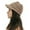 Khaki2, variant on ameIAEA Womens Winter Hats Knitted Crochet Beanies with Brim Solid Color Warm Snow Ski Caps