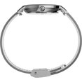 thumbnail image 3 of Reloj Timex Transcend Carat Plata Dama 34 mm Braz Mesh Plata Ac Inox TW2V52400, 3 of 3