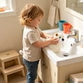 thumbnail image 4 of Huzdenx Cute Little Dog Doll Hanging Hand Towel, Soft Chenille Absorbent Decorative Hand Drying Towel for Bathroom Kitchen Home Decor, 4 of 4