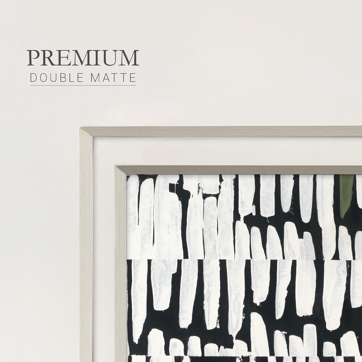 Night & Day V1-Premium Framed Print