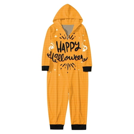 

Newborn Onesies Boy Baby Girl Onesies 3-6 Months Halloween Onesie Print With Zipper Orange Clothes