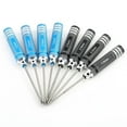 thumbnail image 2 of 4PCS Hex Screwdrivers 1.5mm 2.0mm 2.5mm 3.0mm Professional Screw Driver Tool Kit For RC Helicopter Plane Transmitter Car, 2 of 6