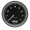 thumbnail image 1 of EQUUS 7068 3. 37 inch Chrome Tachometer 8K, 1 of 1