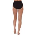 thumbnail image 5 of MeMoi Women's 3 Pair Pack Ribbed Briefs - Womens - Female, 5 of 11