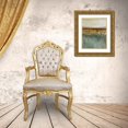 thumbnail image 3 of Pinto, Patricia 12x14 Gold Ornate Wood Framed with Double Matting Museum Art Print Titled - Antique Contemporary II, 3 of 4
