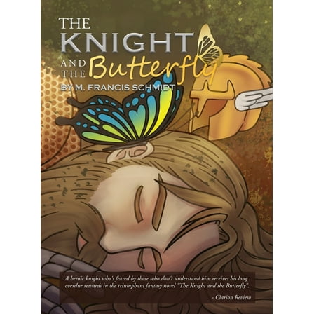 The Knight and the Butterfly, (Hardcover)