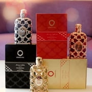 Orientica Royal Amber by Orientica Eau De Parfum Spray (Unisex) 2.7 oz for Men