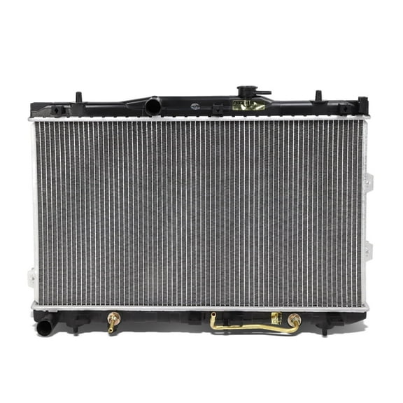 DNA Motoring For 04-09 Kia Spectra 2.0L Full Aluminum Core Radiator DPI 2784 Replacement