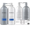 thumbnail image 3 of Nexxus Therappe Shampoo And Humectress Conditioner, 2 x 1 L | Silicone Free Shampoo and Conditioner, 3 of 5