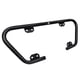 thumbnail image 5 of Pieza de modificación de barra de choque de motocicleta, protector de marco resistente para Honda Negro, 5 of 8