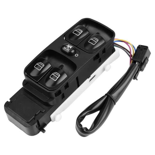 Interruptor de control del elevalunas eléctrico para Mercedes Clase G 2002-2017 4638202210 Jadeshay A