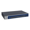 thumbnail image 2 of NETGEAR Plus XS512EM - Switch - managed - 10 x 100/1000/2.5G/5G/10GBase-T + 2 x combo 10 Gigabit SFP+ - de Bureau, Montable en Rack, 2 of 3
