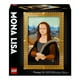 thumbnail image 2 of Set LEGO ART Mona Lisa 31213, 2 of 4