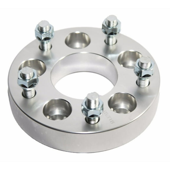 1PC Wheel Adapter 32MM for 87-06 Wrangler/02-13 Liberty 5LUG 5X4.5 5x5 1.25" 1PC Wheel Adapter 32MM for 87-06 Wrangler/02-13 Liberty 5LUG 5X4.5 5x5 1.25"