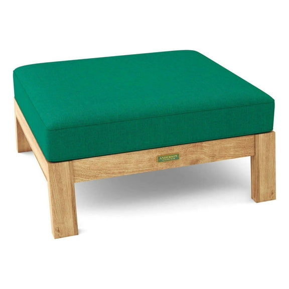 Anderson Teak Palermo Ottoman