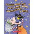 thumbnail image 1 of Pre-Owned There Was an Old Lady Who Swallowed a Bat! (Board Book), 9781338135800, 1338135805, Paperback, Brdbk edition, 1 of 2