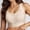 Beige, variant on Jelly Push Up Bras Full Coverage Wireless Bras Seamless Push Up for Sister Best Bras for Women