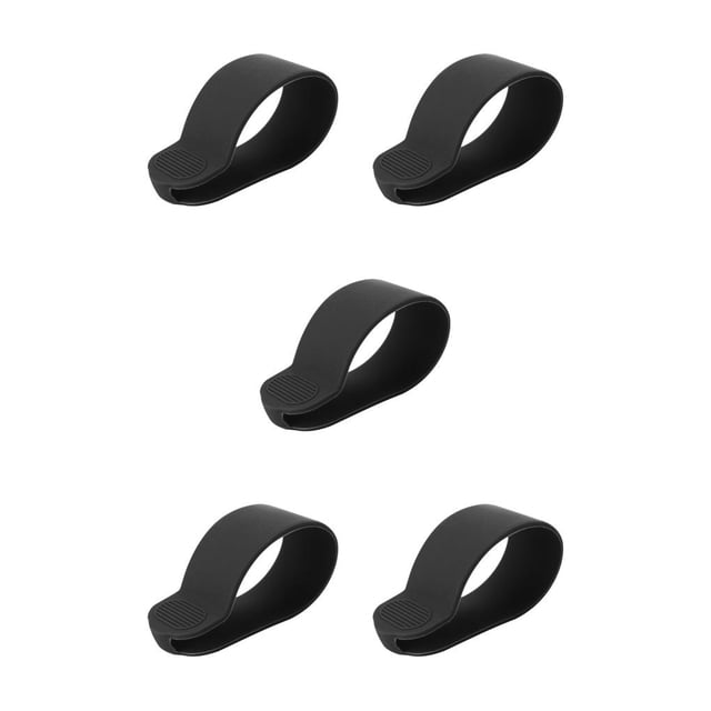 Toystoory Acelerador de monopatín cubierta de silicona Scooter a prueba de polvo aceleradores antiarañazos Protector reparación accesorios Type1 NO1