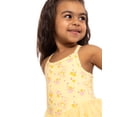 thumbnail image 3 of Care Bears Toddler Girls' Sleeveless Romper with Tulle Skirt, Sizes 12M-5T, 3 of 8