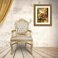thumbnail image 3 of Carr, Betty 25x32 Gold Ornate Wood Framed with Double Matting Museum Art Print Titled - Come on In, 3 of 4