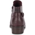thumbnail image 3 of Baretraps Womens Marconi Faux Leather Booties Ankle Boots, 3 of 3
