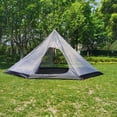 thumbnail image 4 of Tente Intérieure de Camping 4 Saisons Abri en Maille d'Été pour Randonnée, 4 of 5