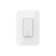 WeMo Smart Light Switch with Thread - Light switch - wireless - Thread, Bluetooth, NFC - 2.4 Ghz