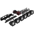 thumbnail image 4 of Lámpara antiniebla, luz antiniebla LED negra de 24 W para reemplazo de automóvil para Raptor 2017-2020,Luz antiniebla LED, lámpara antiniebla, luz antiniebla, vainas LED, luz impermeable para coche, a Higoodz Accesorio de coche, 4 of 8