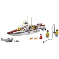 thumbnail image 2 of LEGO City Great Vehicles Le bateau de pêche (60147), 2 of 2
