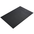 thumbnail image 2 of PVC Table Mat, Placemats for Dining Table Waterproof Wipeable Placemats, Non Slip Heat Resistant Rectangle Indoor Place mats, Easy to Clean, 2 of 7