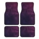 thumbnail image 1 of Balery Black Dark Blue Purple Juego de 4 Alfombrillas para Auto, Revestimientos de Caucho Resistente, Diseño Antideslizante, 1 of 7