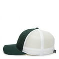 thumbnail image 5 of Outdoor Cap OC770 Meta Title-Dark Green/White, 5 of 8