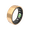 Gold, variant on QRNT Slim Smart Ring, Size 07, Sleep/Heart Rate/Movement Tracker, Matte Gold, Unisex