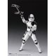 thumbnail image 5 of Figura de acción Bandai SHF Star Wars Firing Squad Stormtrooper White Trooper 1/12, modelo de juguete de colección de escritorio, regalo para niño., 5 of 6