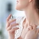 thumbnail image 4 of 8 Pack 30ml/1oz Empty Refillable Perfume Clear Glass Atomiser Spray Bottles - Transparent Square Bottles with Silver Mist Pump - Portable for Travel, 4 of 5