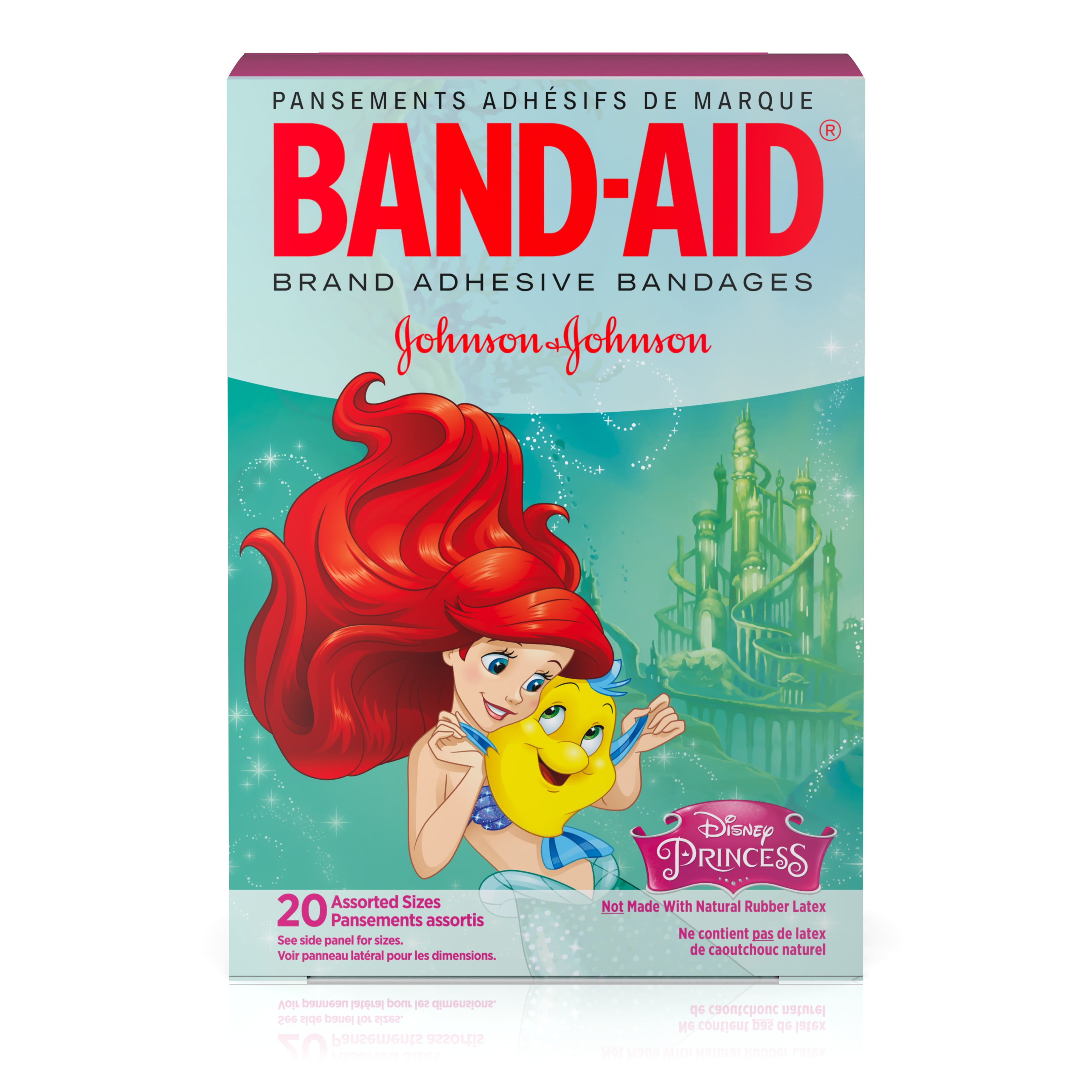 Band-Aid Adhesive Bandages, Disney 