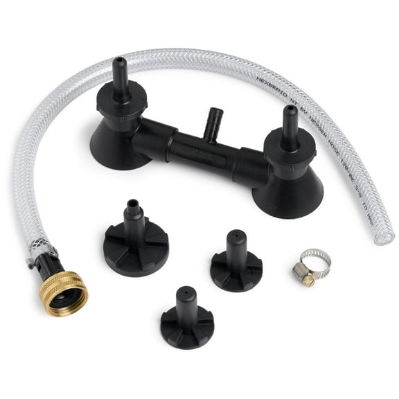 Fermtech Double Blast Bottle Washer