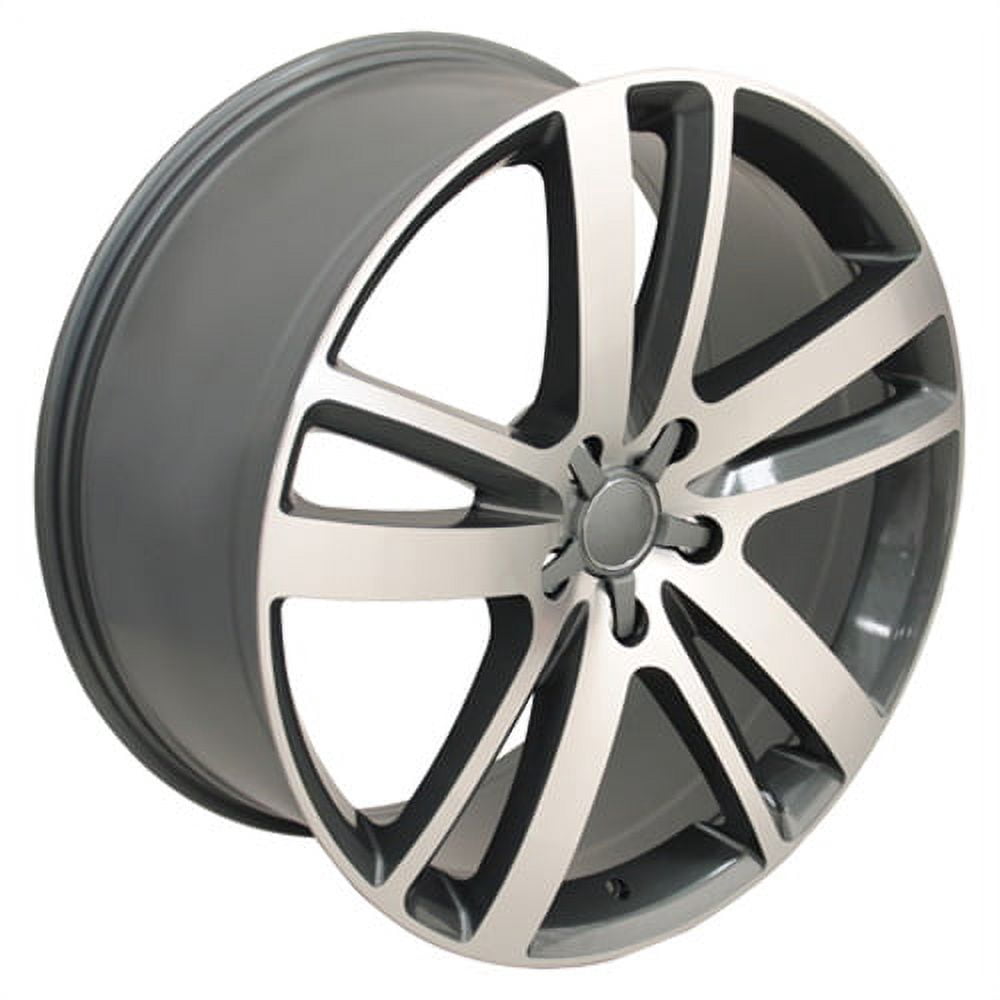 Audi Q7 Rims