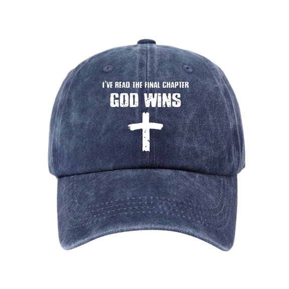 ibiyuan Baseball Cap Men Women's Hats Stylish Washed Letter Print Baseball Cap for Outdoor Activities Versatile Unisex Casual Wear All Seasons