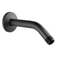 thumbnail image 1 of Brazo de ducha de extensión 6 pulgadas yuxing montaje en pared color negro, 1 of 5