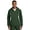 Forest Green/White-PK1, variant on JST63 Colorblock Raglan Anorak Jacket , Mens Athletic Jackets