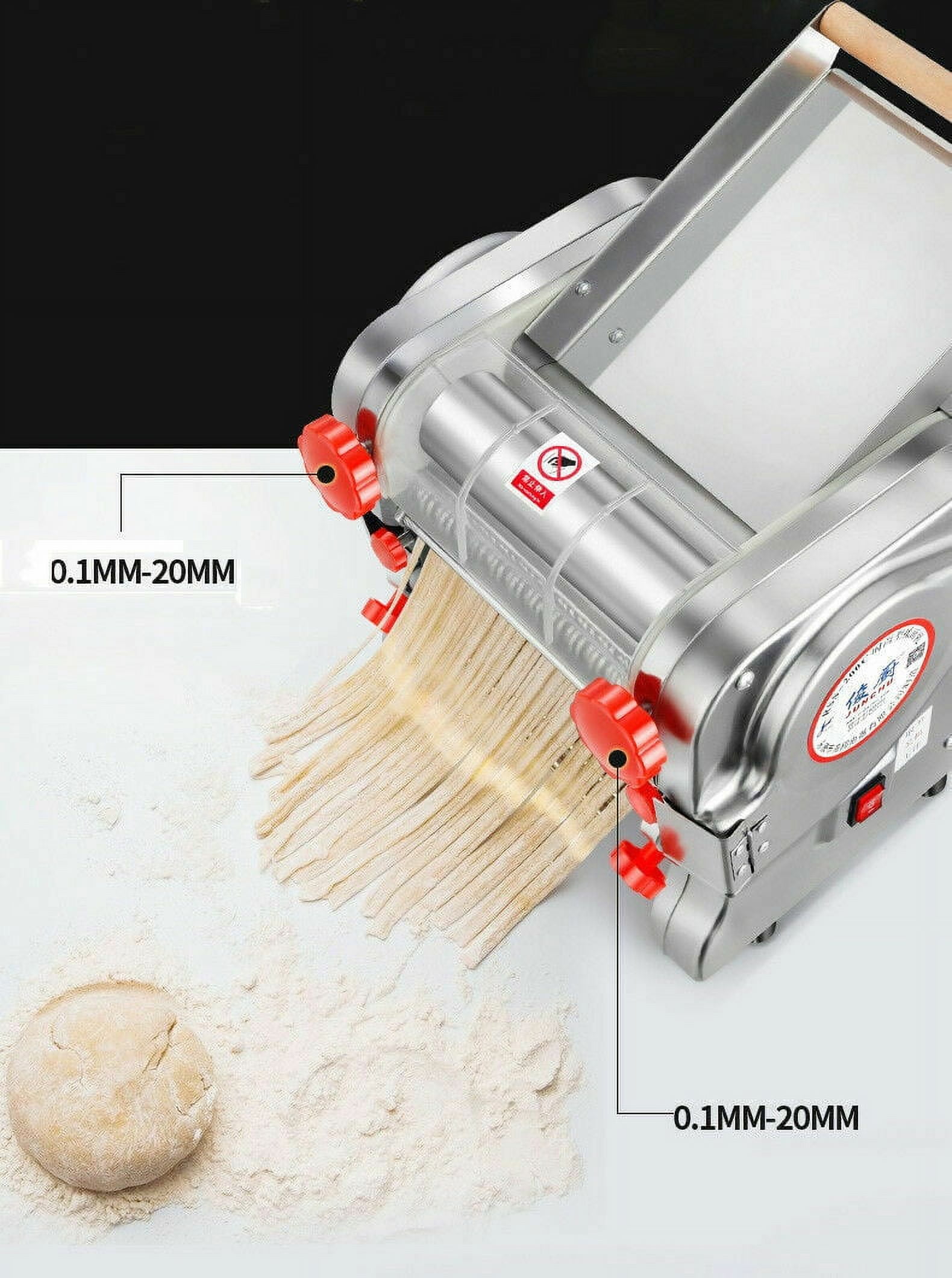 Newhai Electric Family Pasta Maker Machine Noodle Maker Pasta Dough Spaghetti R
