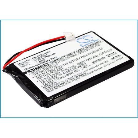 Replacement Battery for Telstra CTB104,THUB,T-HUB,PN:253230694,CTB104,LP043048AH,700mAh