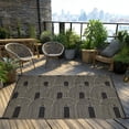 thumbnail image 6 of Kzaei Waterproof Outdoor Rug, 4'x6' Reversible Plastic Camping Area Rugs, 6 of 7